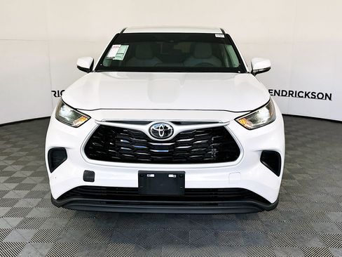 Used 2023 Toyota Highlander L image 8