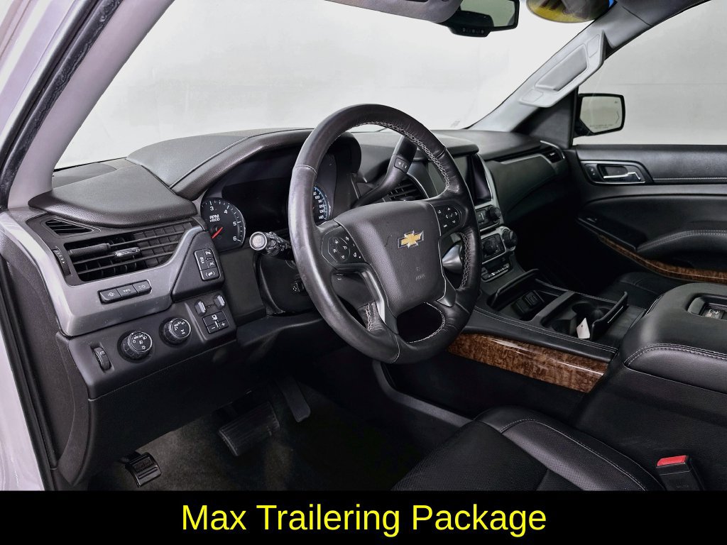 Used 2017 Chevrolet Tahoe Premier AWD/4WD image 14