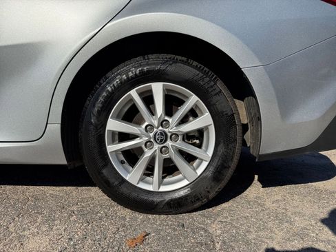 Used 2025 Toyota Camry LE image 24