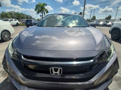 Used 2021 Honda Civic Sport