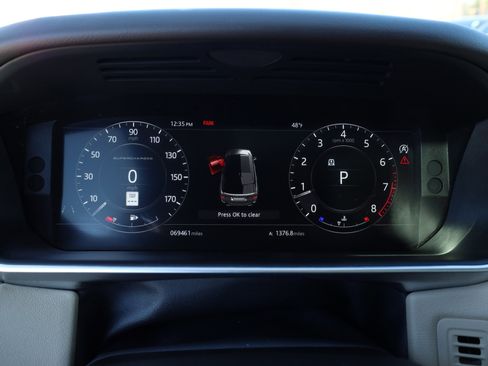 Used 2018 Land Rover Range Rover Sport Supercharged image 28