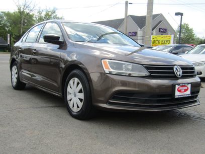 Used 2015 Volkswagen Jetta S