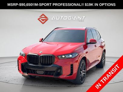 Used 2026 BMW X5 xDrive40i w/ M Sport Package
