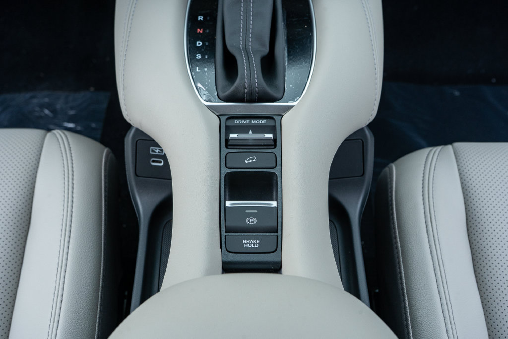 New 2027 Honda HR-V EX-L image 23