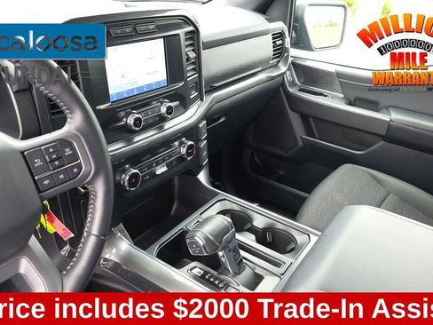 Used 2022 Ford F150 XLT w/ Equipment Group 301A Mid RWD image 21
