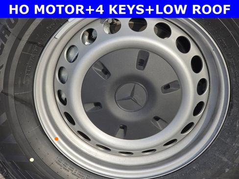 New 2025 Mercedes-Benz Sprinter 2500 image 7