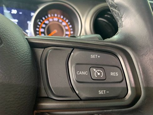 Used 2021 Jeep Wrangler Unlimited Sport image 16