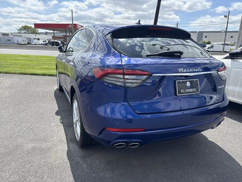 Used 2022 Maserati Levante GT image 7
