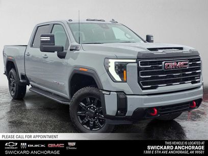 Used 2025 GMC Sierra 2500 AT4 w/ Technology Package