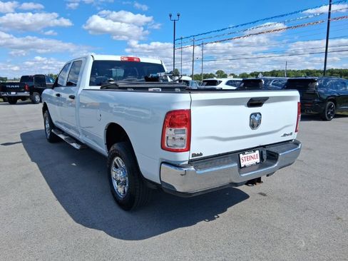 Used 2024 RAM 2500 Tradesman w/ Chrome Appearance Group AWD/4WD image 9