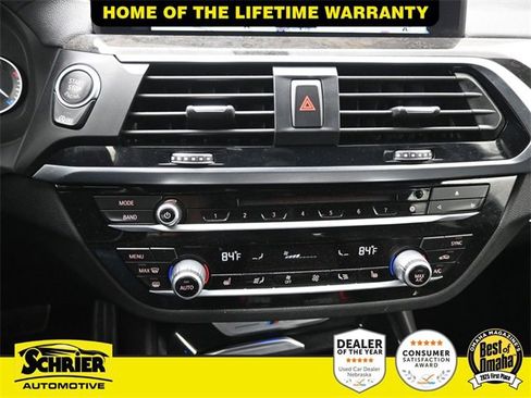 Used 2018 BMW X3 M40i w/ Premium Package image 27