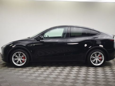 Used 2020 Tesla Model Y Long Range AWD/4WD image 11