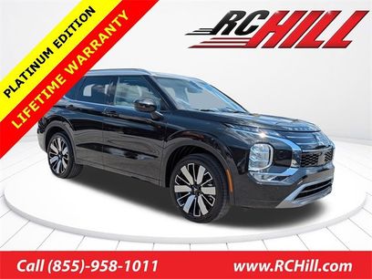 New 2025 Mitsubishi Outlander Platinum Edition