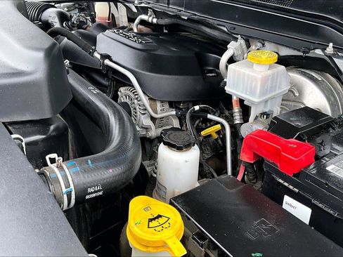 Used 2019 RAM 2500 Big Horn AWD/4WD image 34