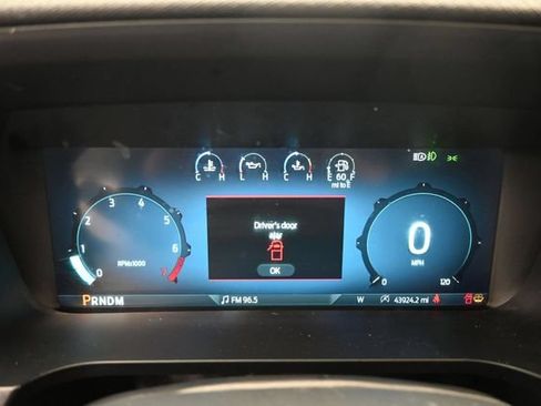 Used 2024 Ford F150 STX w/ STX Black Appearance Package AWD/4WD image 14