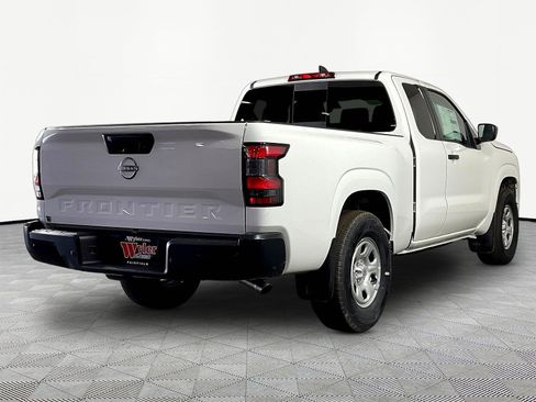 New 2026 Nissan Frontier S RWD image 7