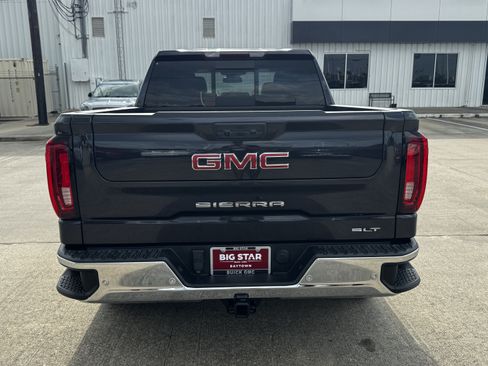 Used 2024 GMC Sierra 1500 SLT RWD image 9