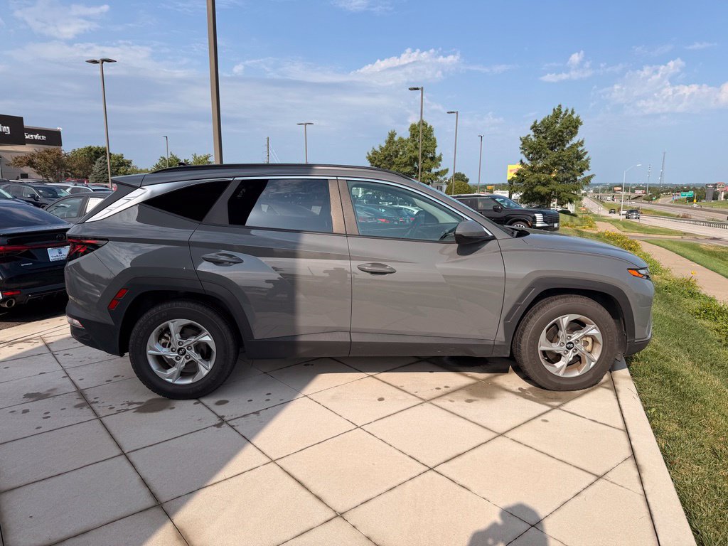 Used 2024 Hyundai Tucson SEL FWD image 10