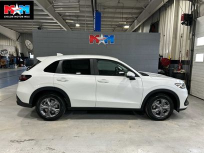 New 2026 Honda HR-V LX