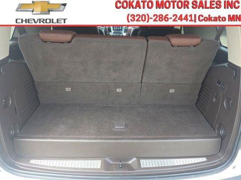Used 2020 Chevrolet Tahoe Premier AWD/4WD image 24