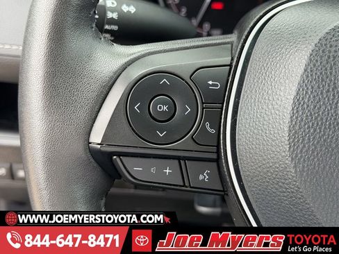 Used 2025 Toyota RAV4 XLE w/ Weather Package image 24