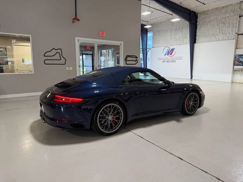 Used 2017 Porsche 911 Carrera S RWD image 68