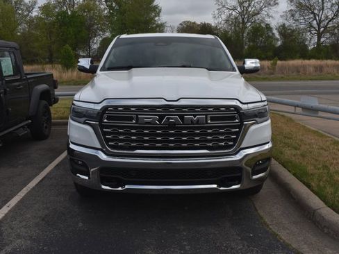 Used 2026 RAM 1500 Limited w/ Bed Utility Group image 2