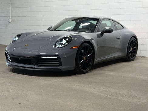 Used 2024 Porsche 911 Carrera 4S AWD/4WD image 1