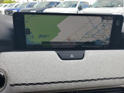 Used 2025 MAZDA CX-90 3.3 Turbo S w/ Premium Plus image 10