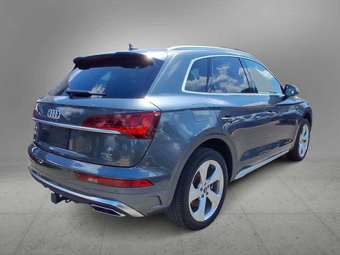 Used 2023 Audi Q5 2.0T Premium Plus w/ Premium Plus Package AWD/4WD image 8