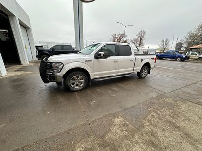 Used 2019 Ford F150 Lariat w/ Equipment Group 502A Luxury
