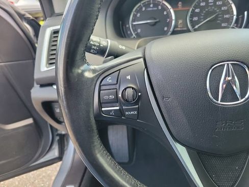 Used 2020 Acura TLX FWD image 21