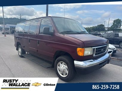 Used 2006 Ford E-350 and Econoline 350 Super Duty Wagon