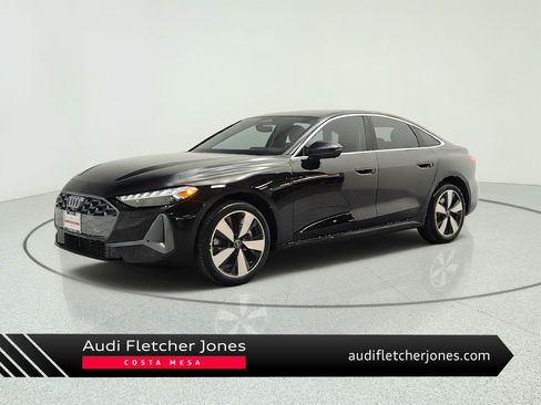 Used 2025 Audi A5 2.0T Premium Plus w/ Premium Plus AWD/4WD image 1