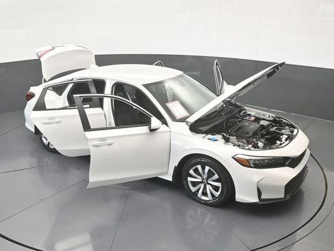 Used 2025 Honda Civic LX image 66