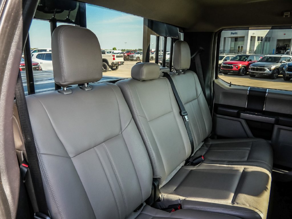Used 2020 Ford F250 XLT w/ XLT Value Package AWD/4WD image 24