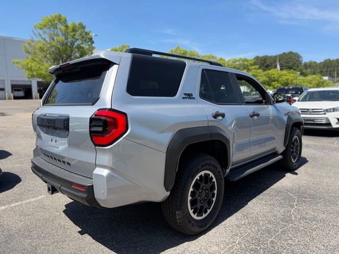 Used 2025 Toyota 4Runner TRD Off-Road image 3