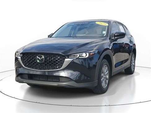 Certified 2023 MAZDA CX-5 AWD 2.5 S w/ Select Package image 2