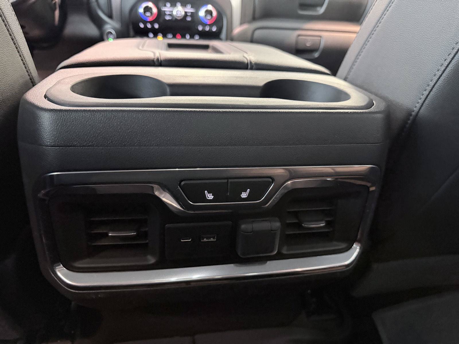 Used 2021 GMC Sierra 1500 SLT w/ SLT Premium Package AWD/4WD image 37