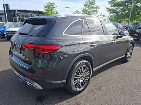 Certified 2023 Mercedes-Benz GLC 300 4MATIC image 6