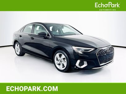 Used 2024 Audi A3 2.0T Premium