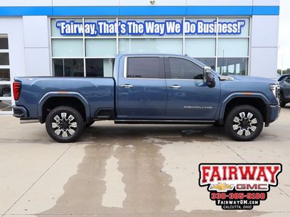 Used 2025 GMC Sierra 2500 Denali w/ Denali Reserve Package