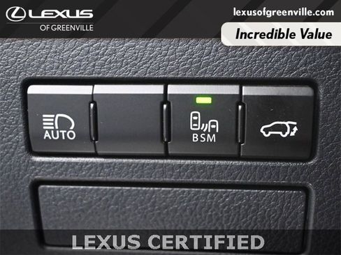Certified 2020 Lexus NX 300 FWD w/ Comfort Package image 14