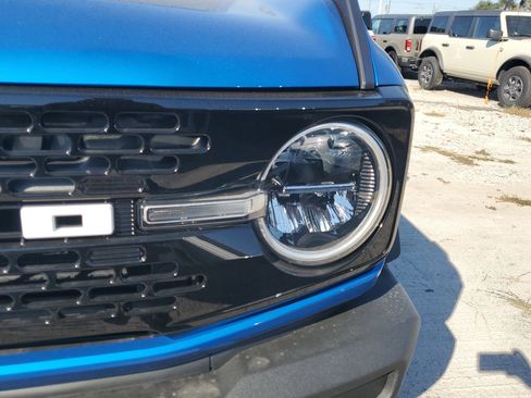 New 2025 Ford Bronco Big Bend image 4