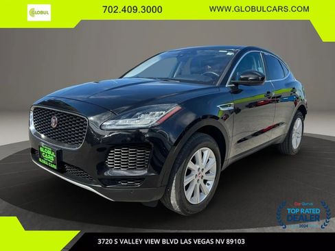 Used 2018 Jaguar E-PACE S image 1