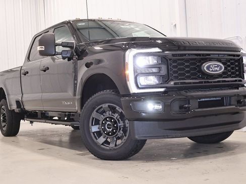 New 2026 Ford F350 XL w/ STX Appearance Package image 36