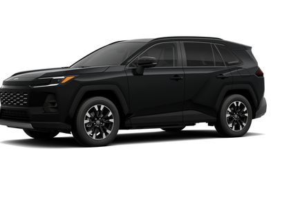 New 2026 Toyota RAV4 Limited