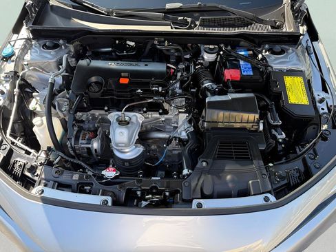 Certified 2024 Honda Civic Sport image 35