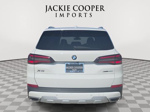 Used 2023 BMW X5 xDrive40i w/ Parking Assistance Package AWD/4WD image 6