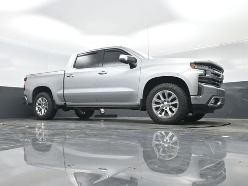 Used 2019 Chevrolet Silverado 1500 LTZ w/ LTZ Premium Package AWD/4WD image 40